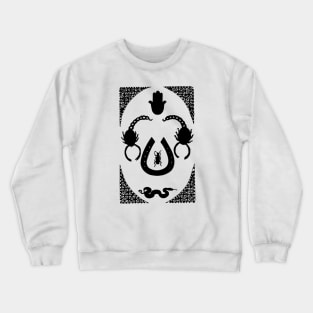 MOROCCO Crewneck Sweatshirt